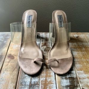 Steve Madden Sandal Heel